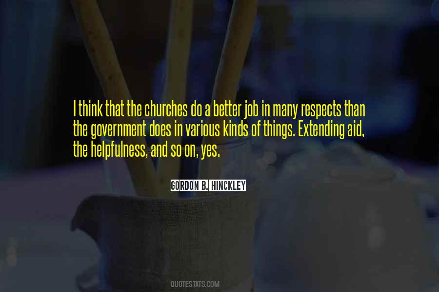 Churches On Quotes #454872