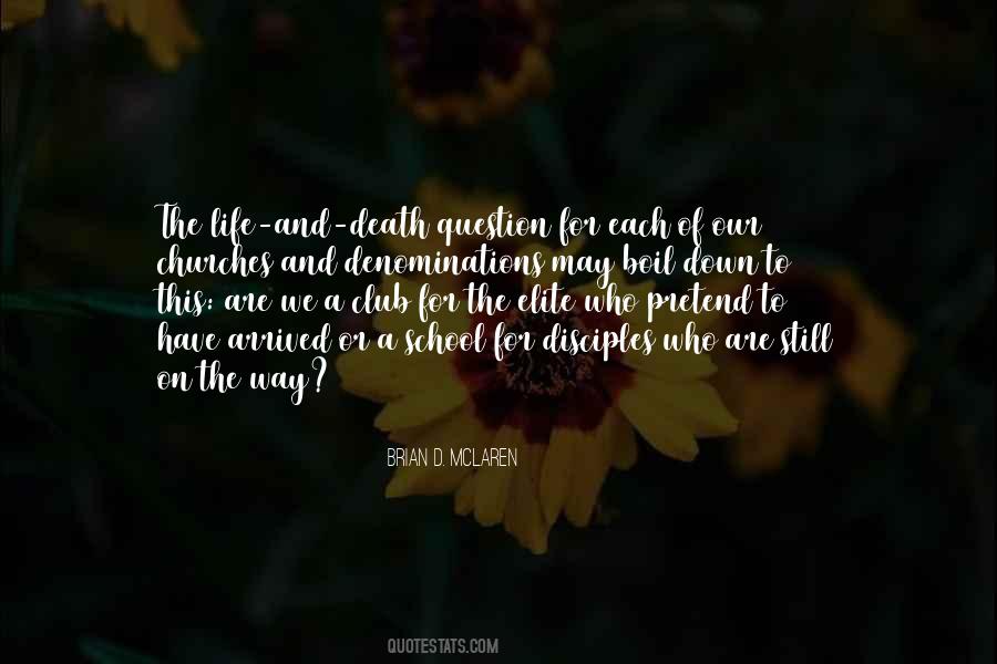 Churches On Quotes #544587