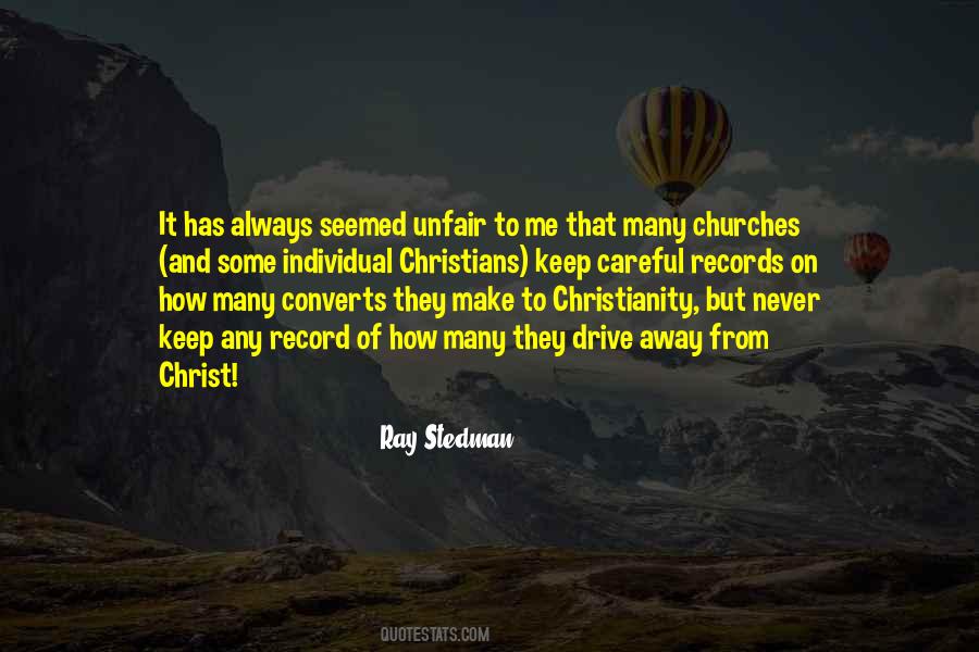 Churches On Quotes #839030