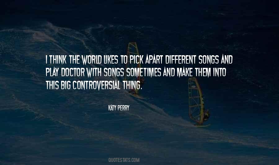 Katy Perry Song Quotes #584651