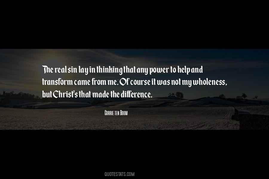 Quotes About Use Of Power #1059