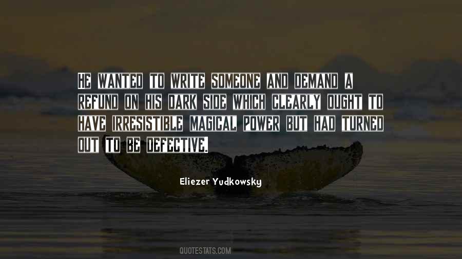 Quotes About Use Of Power #123