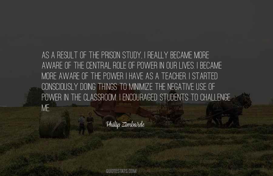 Quotes About Use Of Power #1387757