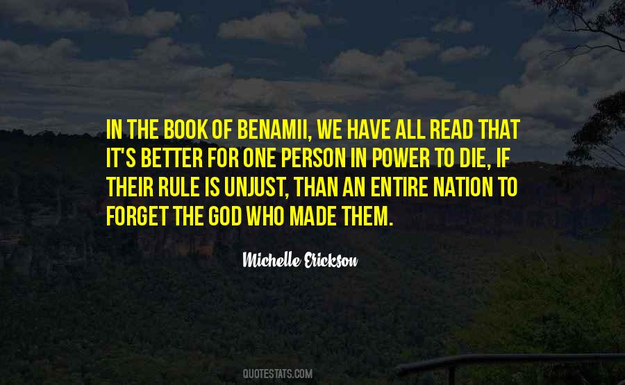 Quotes About Use Of Power #1508