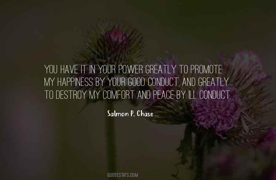 Quotes About Use Of Power #2121