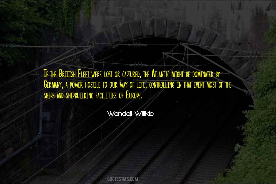 Quotes About Use Of Power #2160