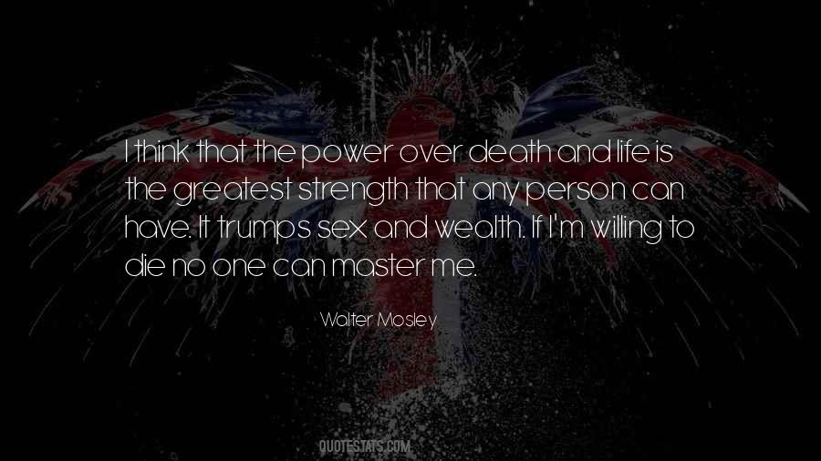 Quotes About Use Of Power #225