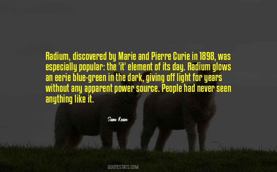 Quotes About Use Of Power #2398