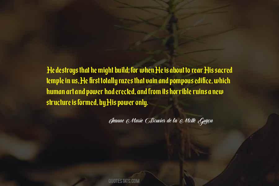 Quotes About Use Of Power #2524