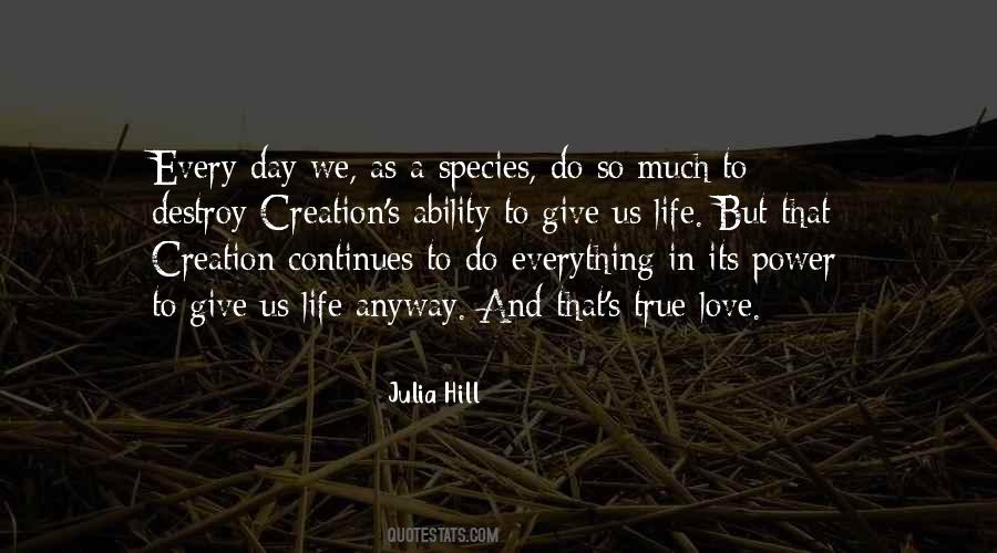 Quotes About Use Of Power #3
