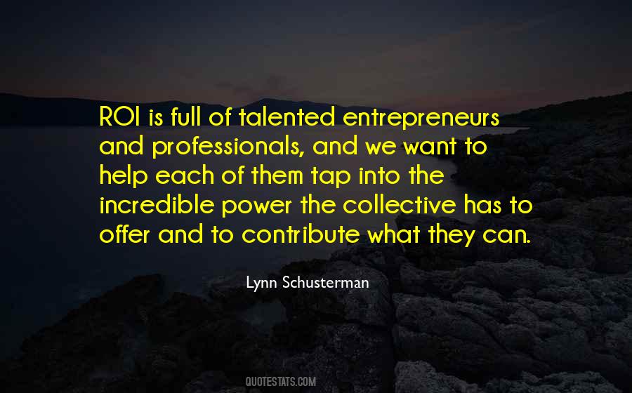 Quotes About Use Of Power #3036