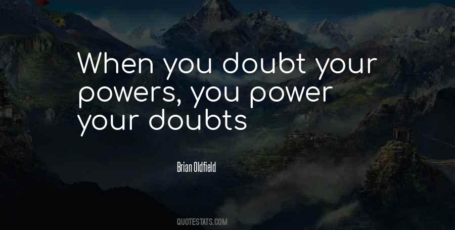 Quotes About Use Of Power #3871