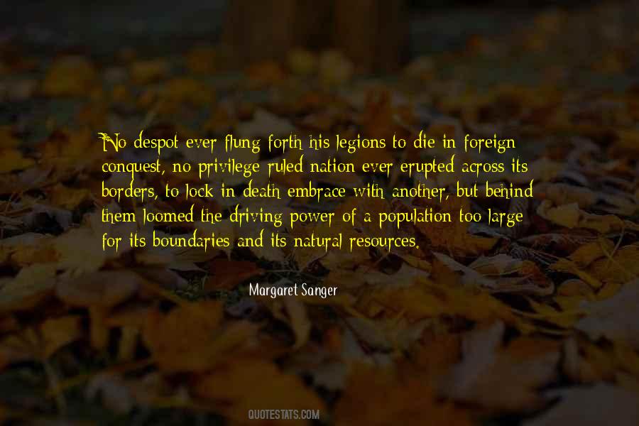 Quotes About Use Of Power #4480
