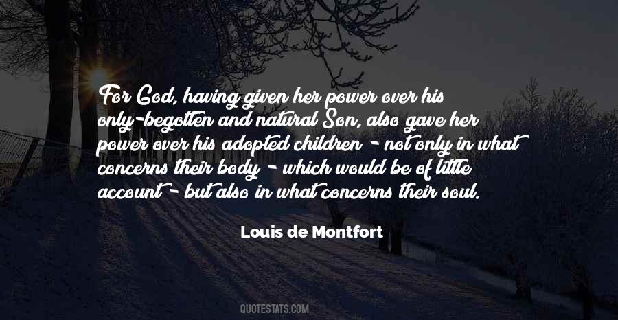 Quotes About Use Of Power #467