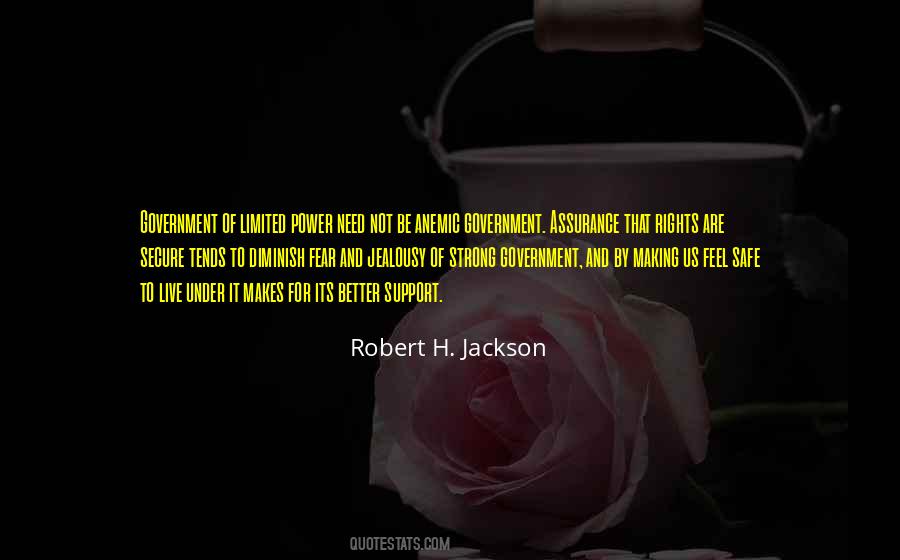 Quotes About Use Of Power #4960