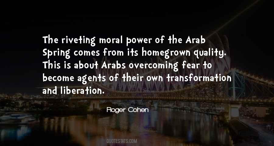Quotes About Use Of Power #5323