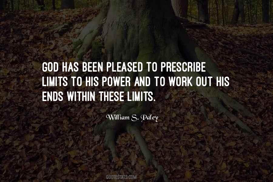 Quotes About Use Of Power #5353