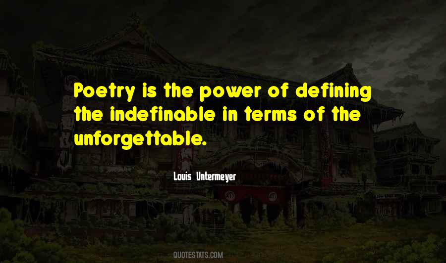 Quotes About Use Of Power #5826