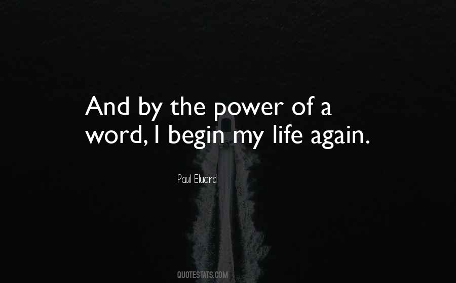 Quotes About Use Of Power #677