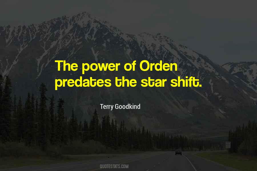 Quotes About Use Of Power #964
