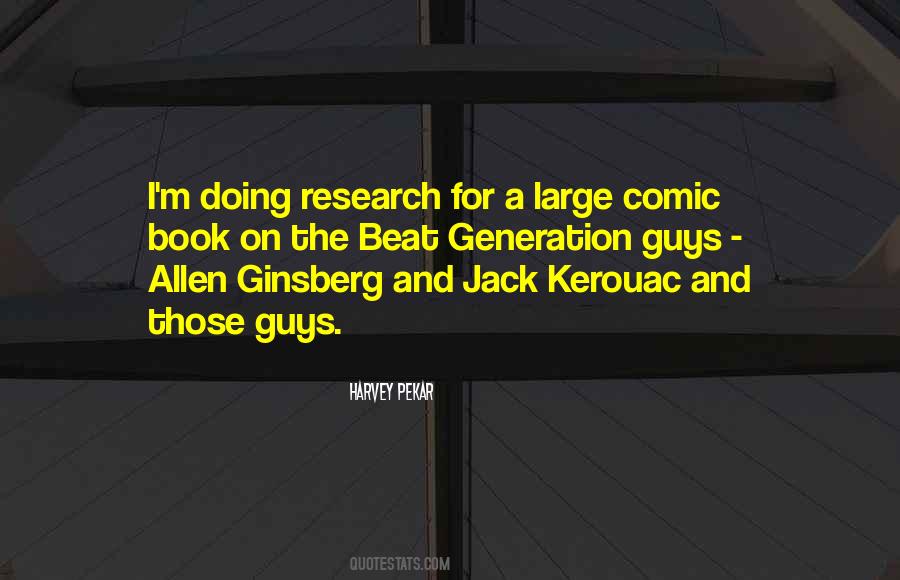 Quotes About Ginsberg #1512105