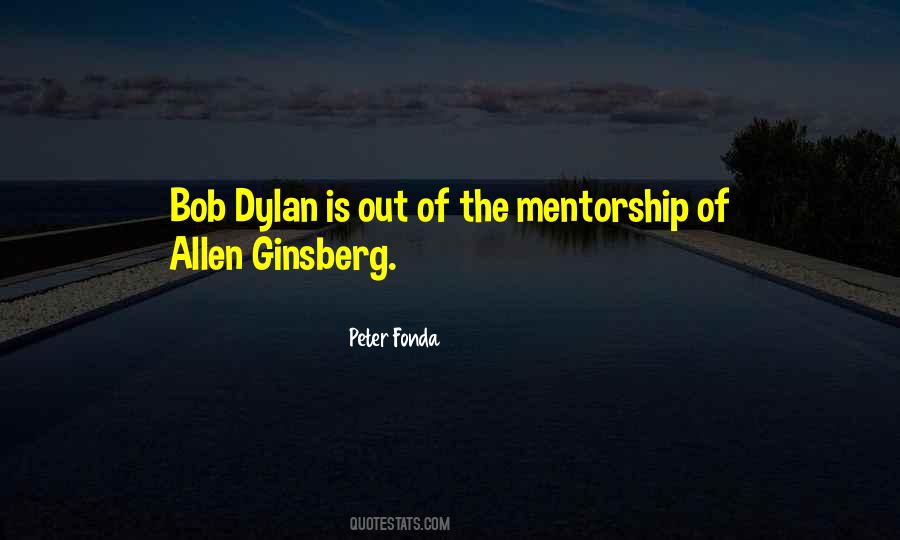 Quotes About Ginsberg #1688783