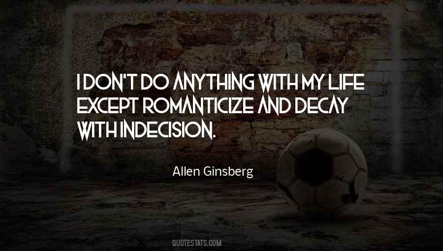 Quotes About Ginsberg #171710