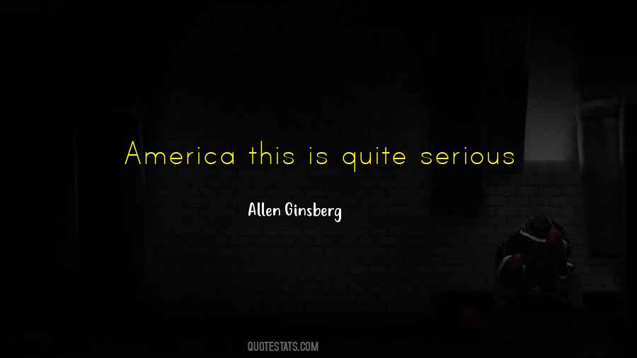 Quotes About Ginsberg #326629