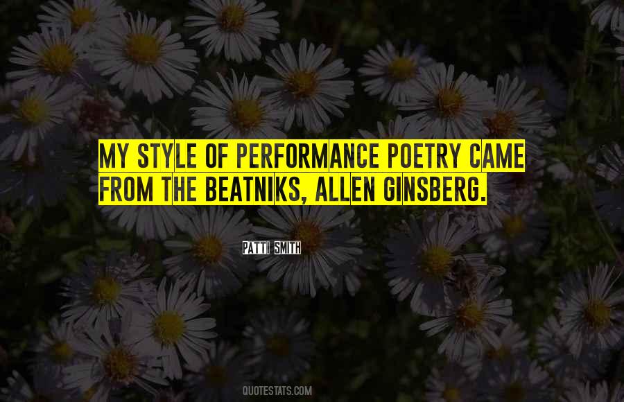 Quotes About Ginsberg #476303