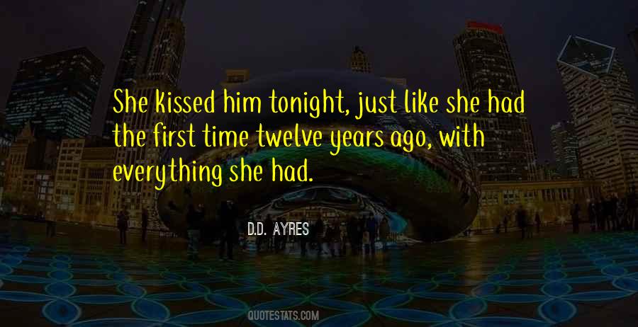 Mrs Ayres Quotes #119664