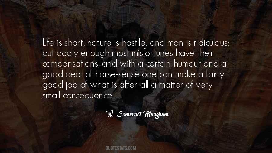 Quotes About Man And Horse #1069435