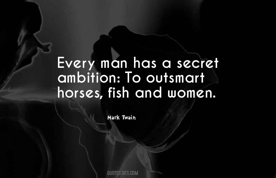 Quotes About Man And Horse #1331371