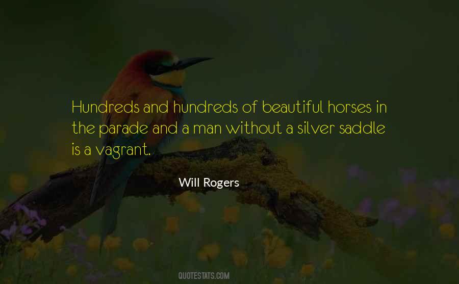 Quotes About Man And Horse #1348378