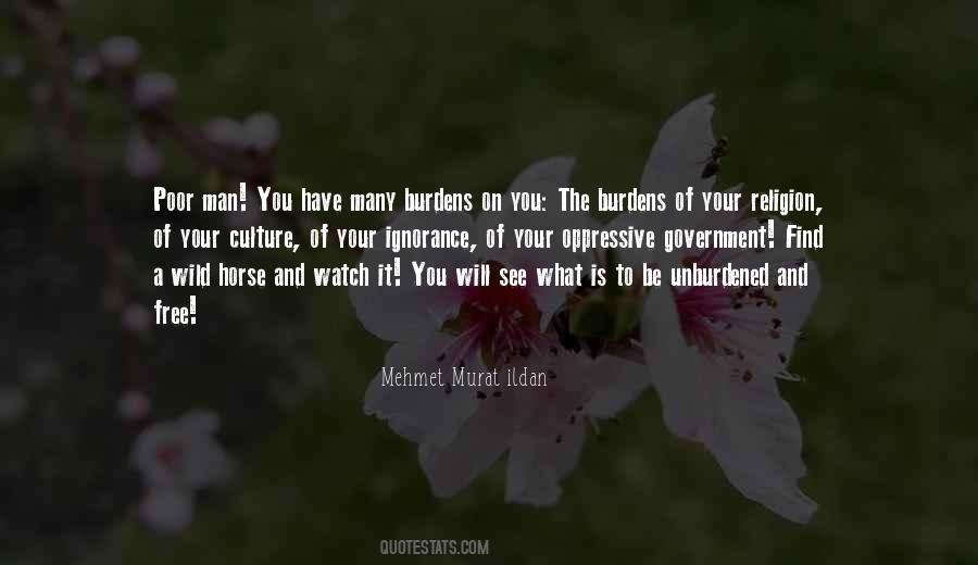Quotes About Man And Horse #202875