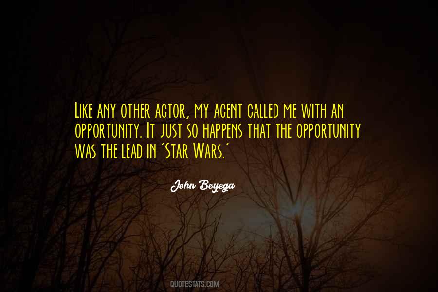 Boyega Quotes #1003976