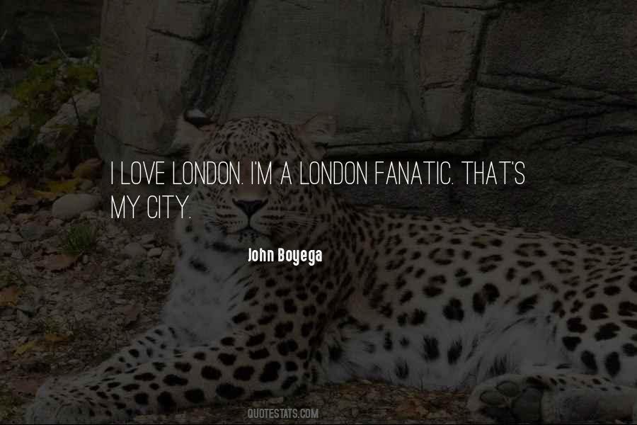 Boyega Quotes #1268367