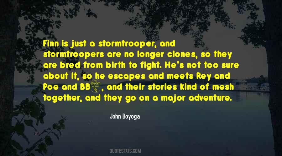 Boyega Quotes #472776