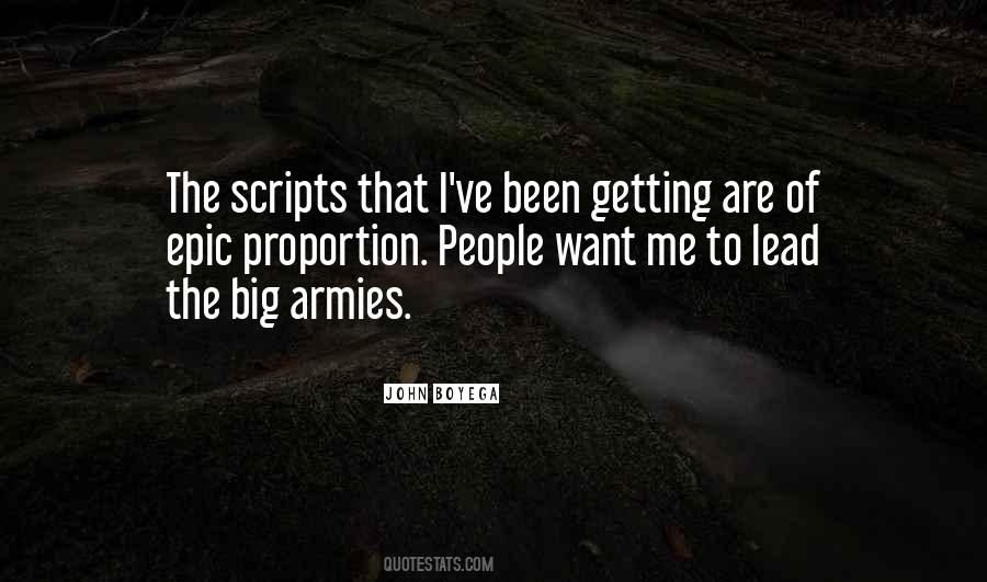 Boyega Quotes #602905
