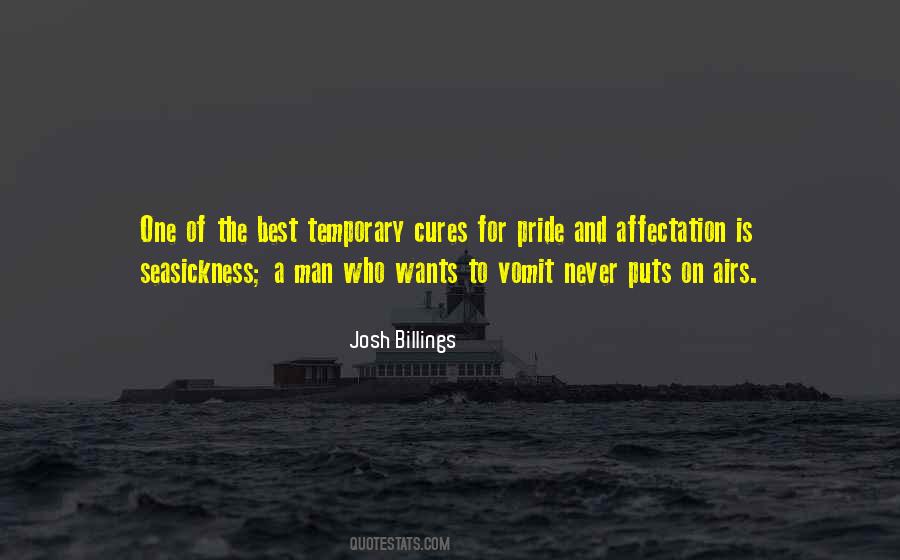 Quotes About Seasickness #1589022