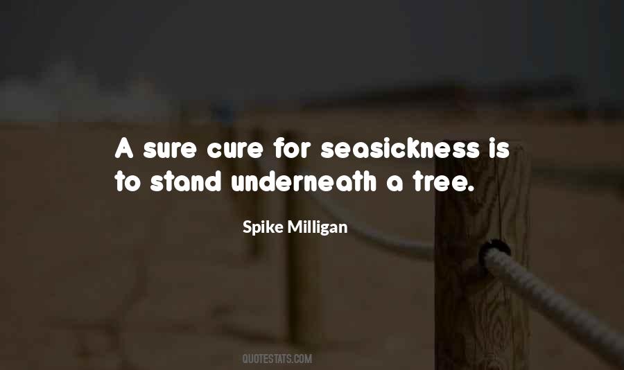 Quotes About Seasickness #763457