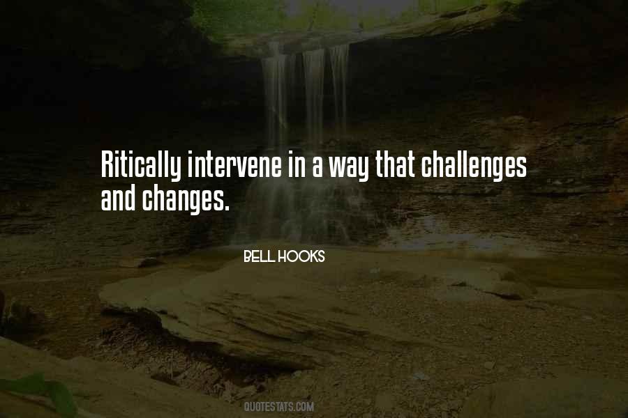 Quotes About Intervene #208999