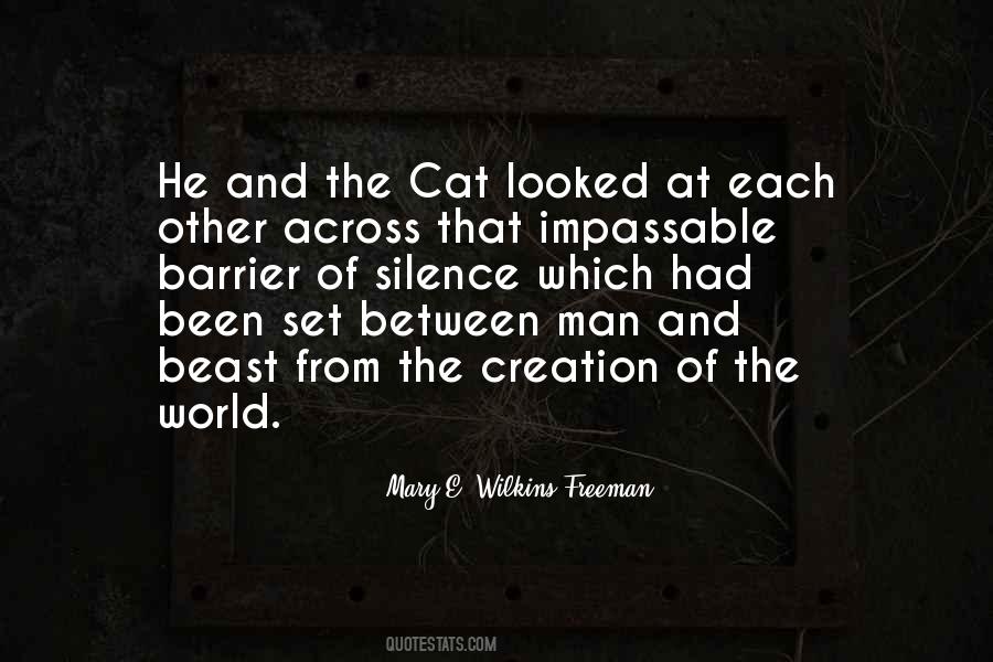 Quotes About Creation Of The World #1000168