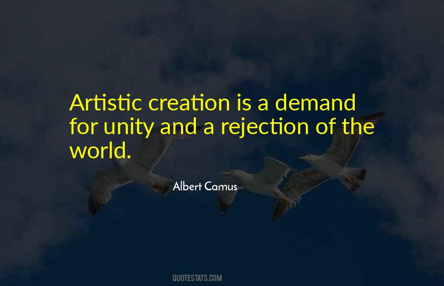 Quotes About Creation Of The World #115061
