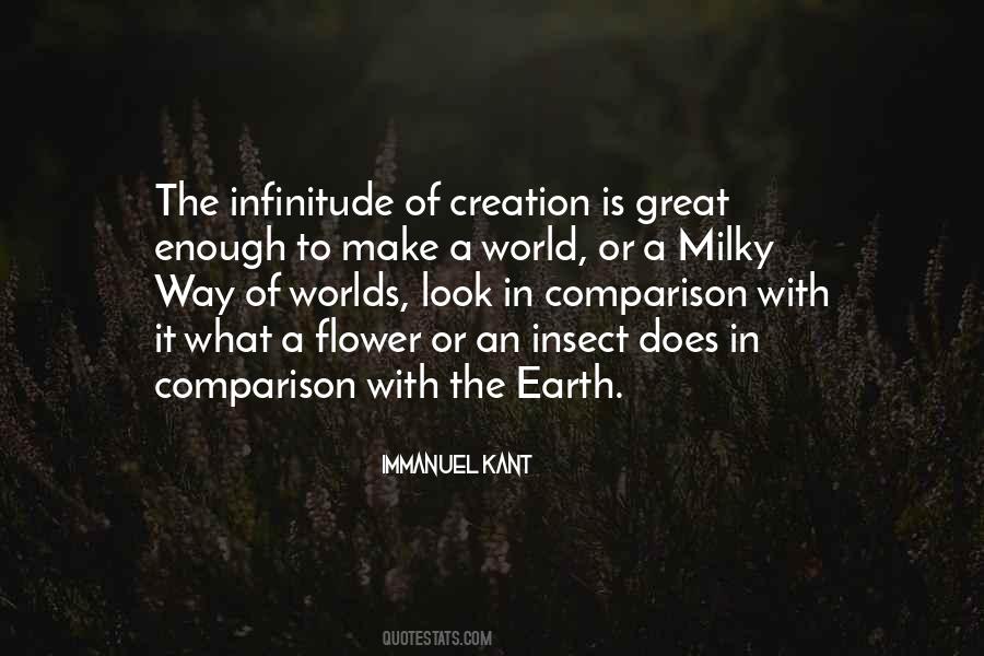 Quotes About Creation Of The World #128424
