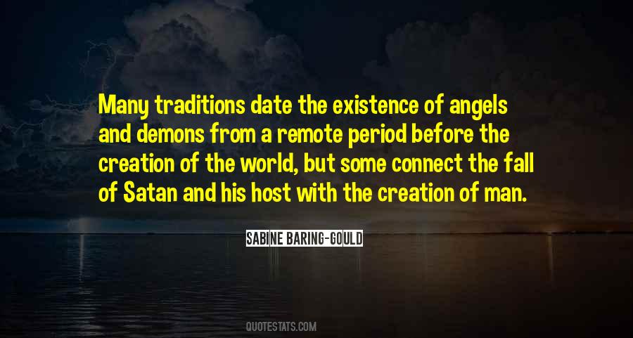 Quotes About Creation Of The World #1600061