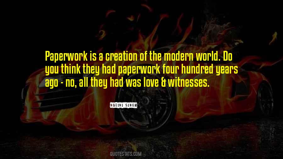 Quotes About Creation Of The World #333365