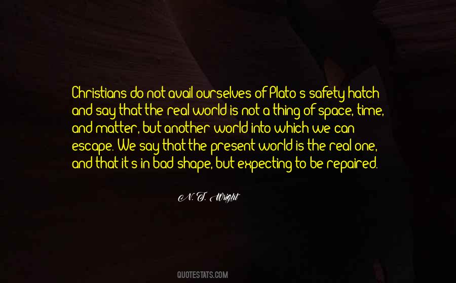Quotes About Creation Of The World #437067