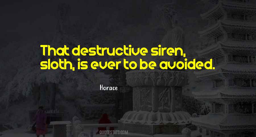 Quotes About Sirens #1286958