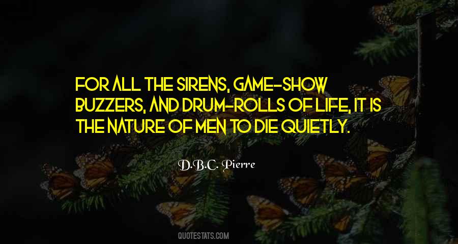 Quotes About Sirens #543978