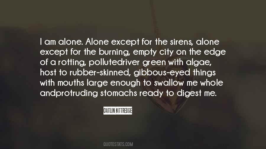 Quotes About Sirens #977967